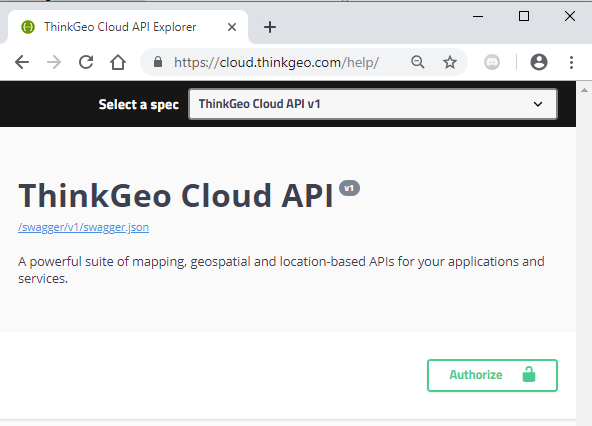 Cloud API Test